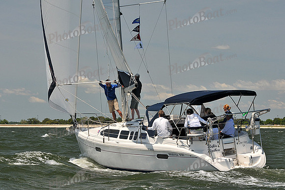 2014 Southern Bay Race Week C 1365