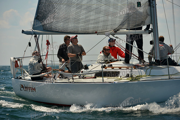 2015 Block Island Race Week B 509