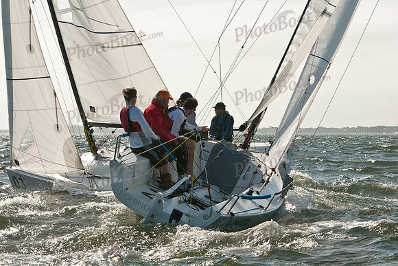 2014 J70 Winter Series A 1292