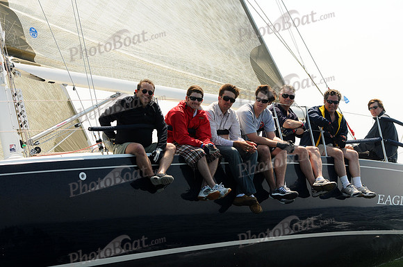 2011 Block Island Race A 349