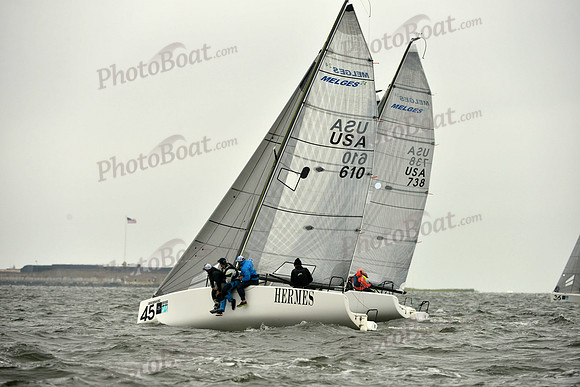 2016 Charleston Race Week A_0588