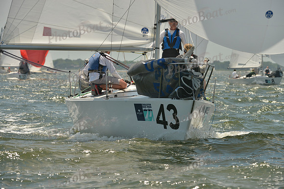 2017 Charleston Race Week D_1541