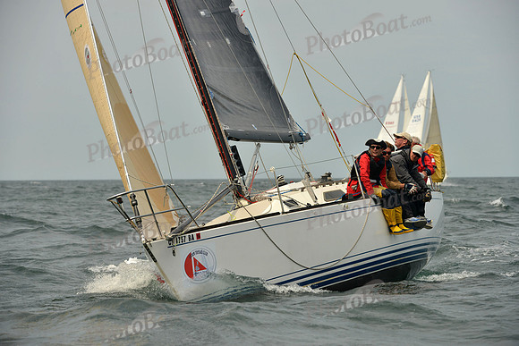2015 Block Island Race Week K 108