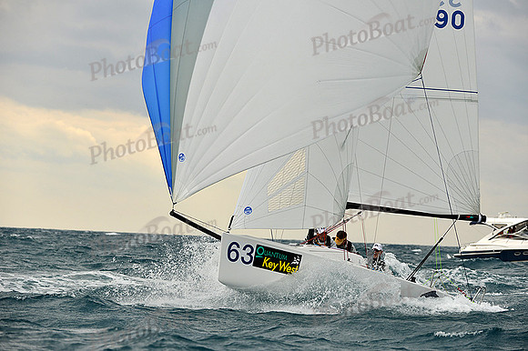 2014 Key West Race Week B 1129