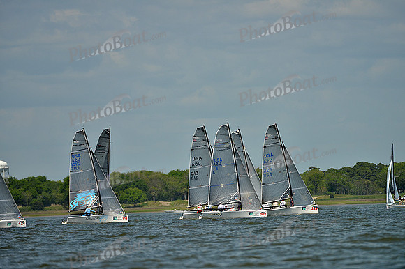 2014 Charleston Race Week F 257