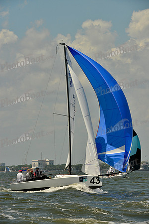 2017 Charleston Race Week D 1828