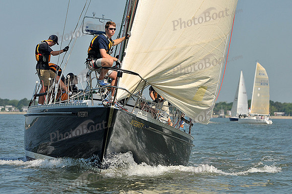 2013 Southern Bay Race Week A 010