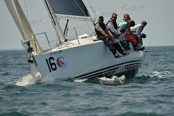 2015 Block Island Race Week K 914