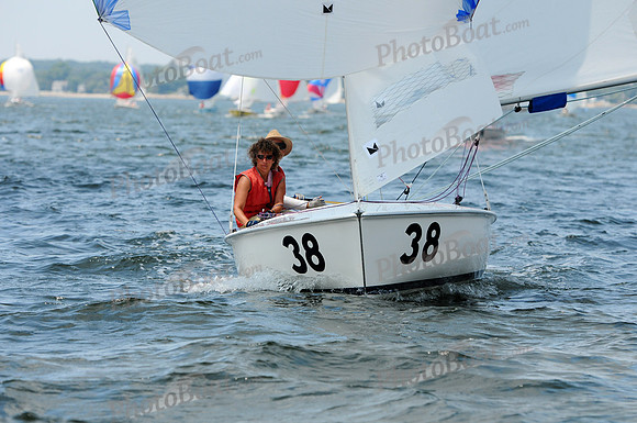 2011 Flying Scot NAC D 699