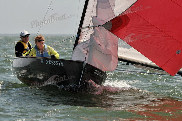 2012 Thistle MidWinters B 1346