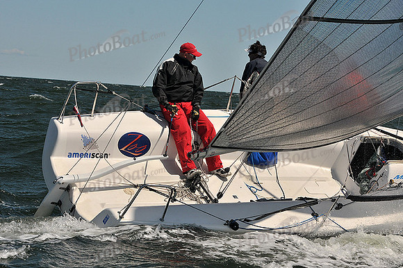 2014 Southern Bay Race Week C 542