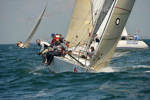 2015 Block Island Race Week A 1384