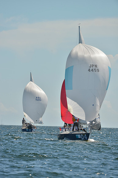 2019 J24 Worlds C_0827