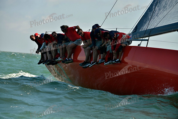 2017 Charleston Race Week D 037