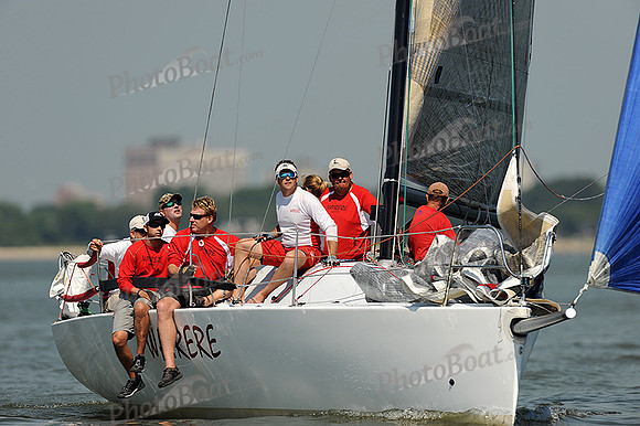 2013 Southern Bay Race Week B 056