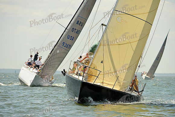2015 Southern Bay Race Week A 500