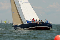 2012 CPYC One Design 740