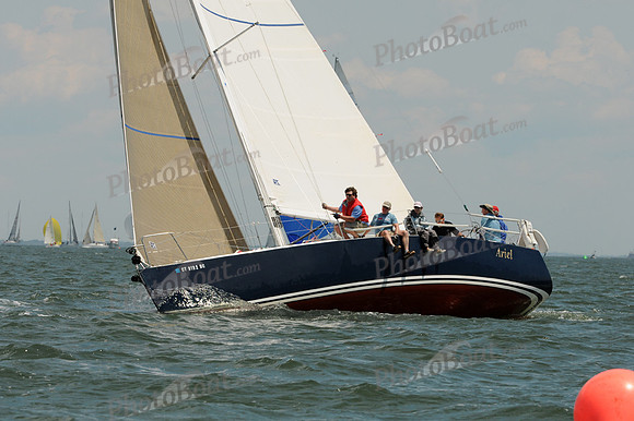 2012 CPYC One Design 740