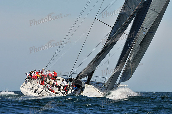 2012 Newport Bermuda 1320