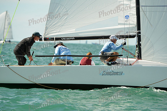 2015 Key West Race Week A 267