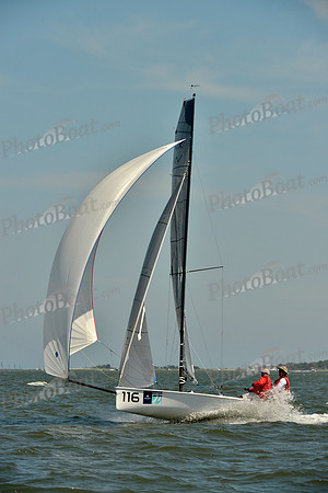 2017 Charleston Race Week D 2238