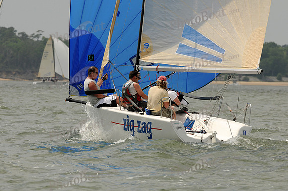 2012 Charleston Race Week A 869
