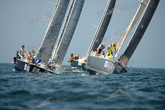 2013 Block Island Race Week A 559