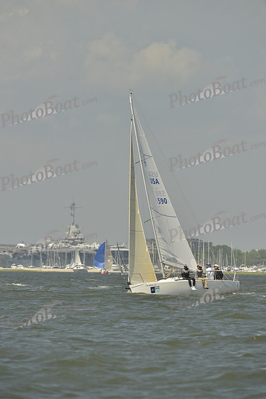 2017 Charleston Race Week D_2291