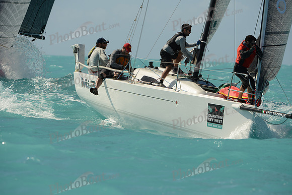 2017 Quantum Key West RW D 258