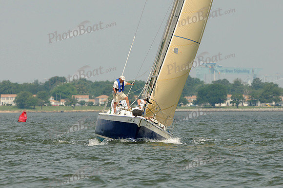 2012 Southern Bay Race Week A 428
