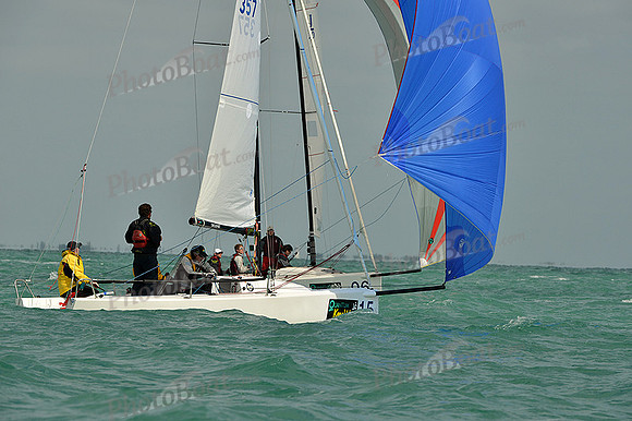 2014 Key West Race Week C 1268