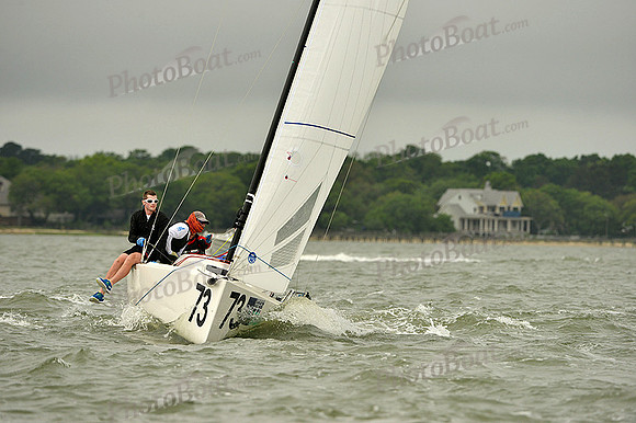 2015 Charleston Race Week E 389