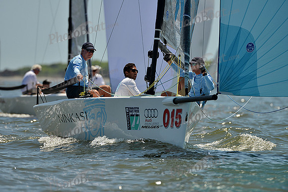 2014 Charleston Race Week F 355