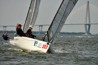 2014 Charleston Race Week B 1419