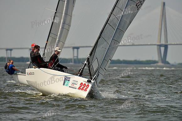 2014 Charleston Race Week B 1419