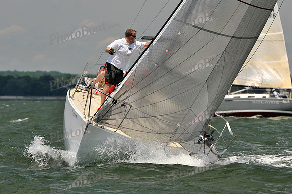 2012 CPYC One Design 1386