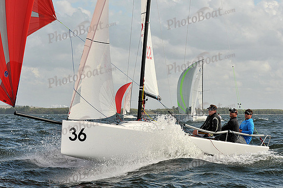 2014 J70 Winter Series A 1546