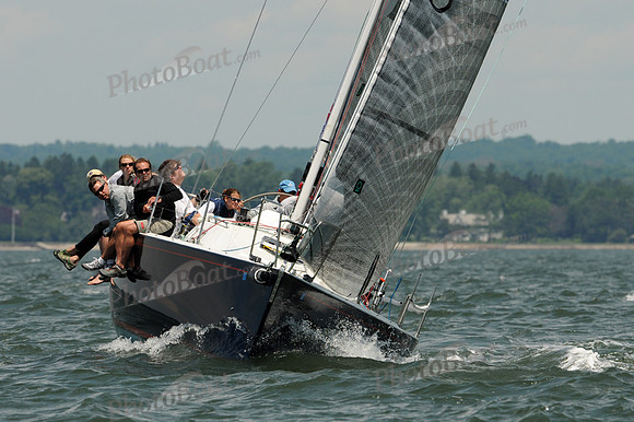 2012 CPYC One Design 717