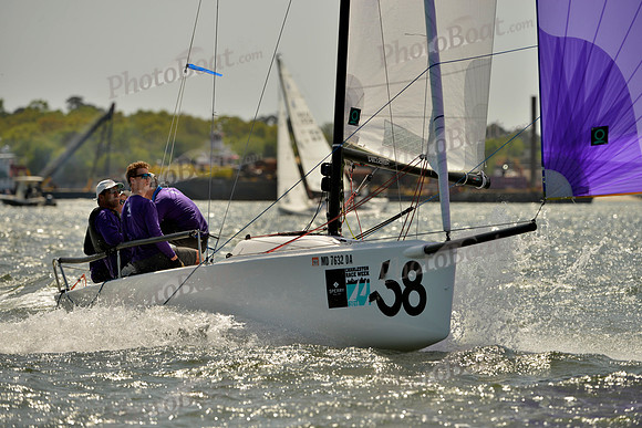 2018 Charleston Race Week A_3056