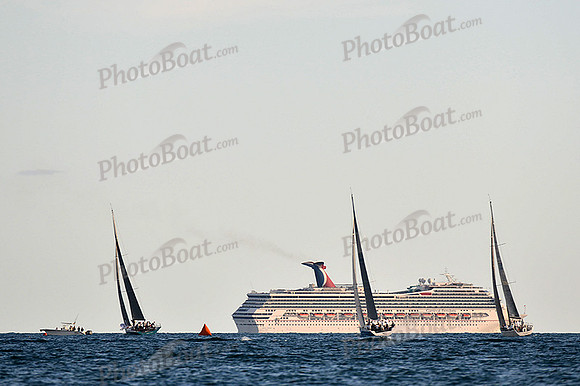 2014 Key West Race Week A 891