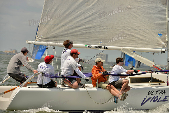 2018 Charleston Race Week A_2168