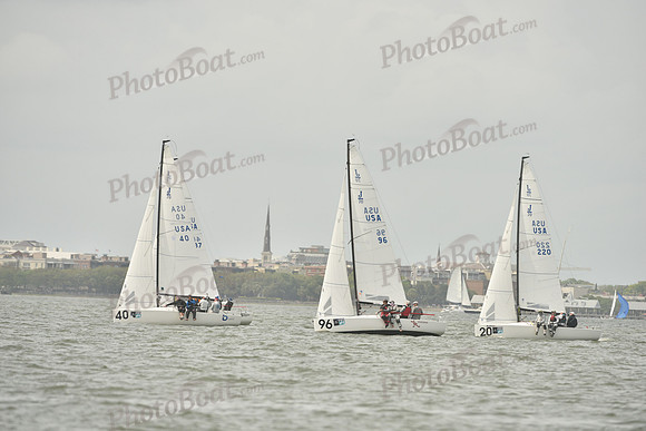 2019 Charleston Race Week C_1518