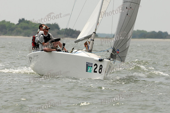 2012 Charleston Race Week A 838