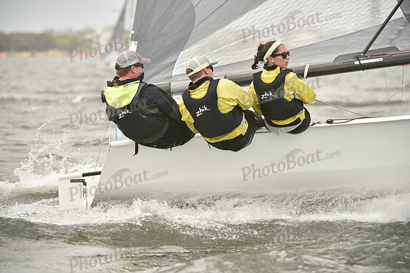 2019 Charleston Race Week C_0287