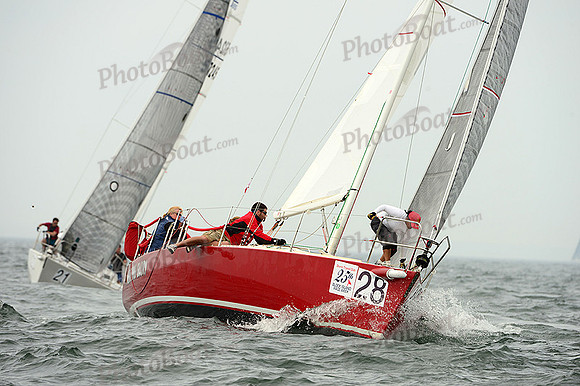 2013 Block Island Race Week C 745
