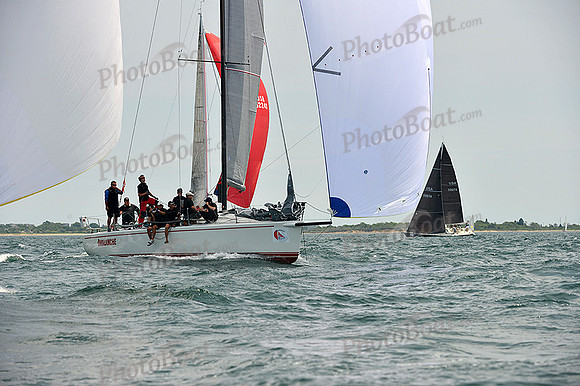 2015 Block Island Race Week K 1361