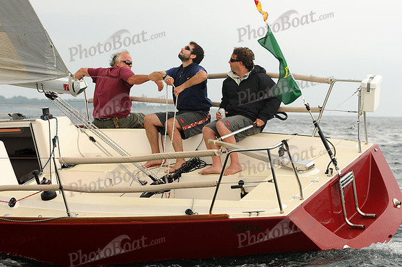 2011 NYYC Annual Regatta A 2508