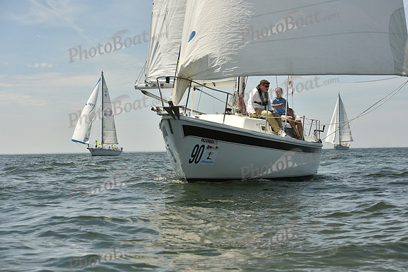 2018 Southern Bay Race Week C_1067