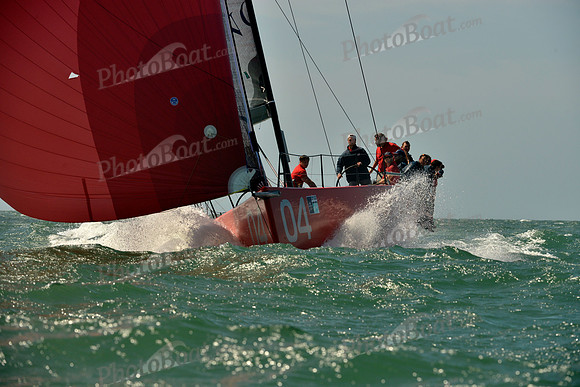 2017 Charleston Race Week D 679
