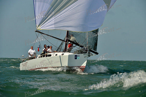 2017 Charleston Race Week D 410